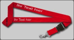 Lanyard in ROT