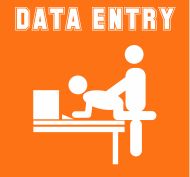 DATA ENTRY